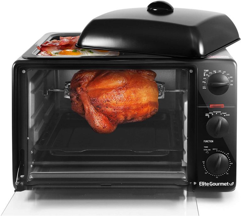 Top-Rated Toaster Ovens Under $100