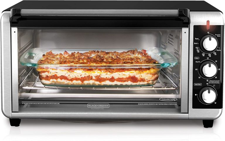 Best Black & Decker Oven