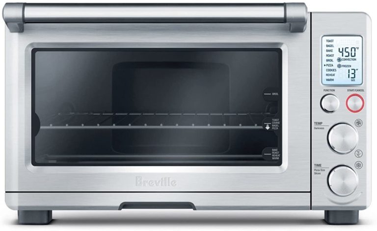 Breville BOV800XL 1800-Watt Smart Convection Toaster Oven – Another name for perfection!