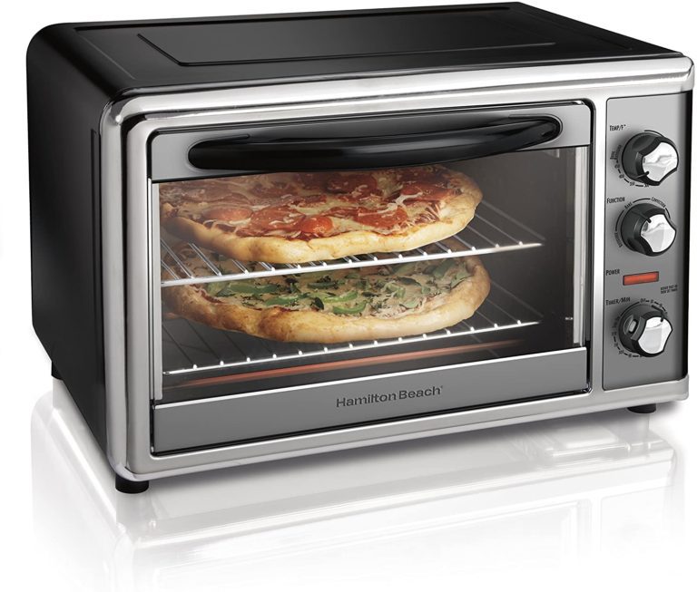 Efficient Hamilton Beach Toaster Ovens