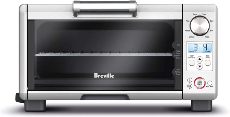 BREVILLE BOV650XL Electric Toaster Oven – Fits well on any countertop!