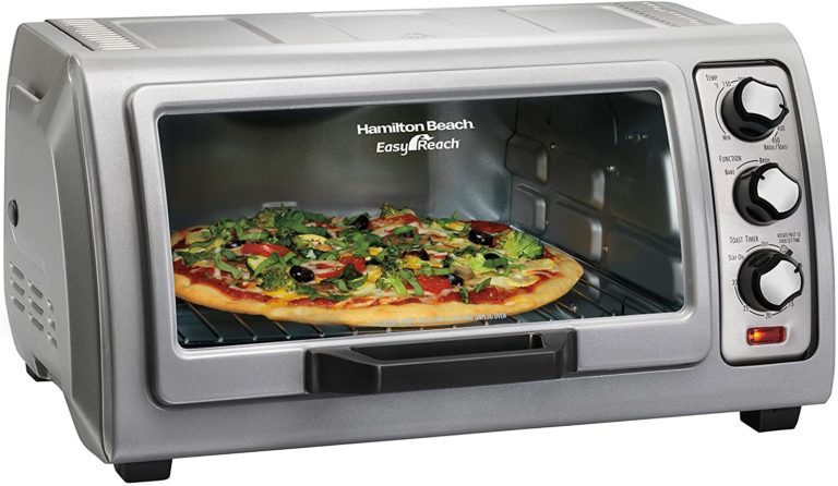 Hamilton Beach 31127D Toaster Oven