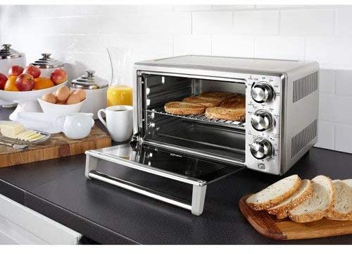 Oster Designed For Life 6-Slice Digital Toaster Oven
