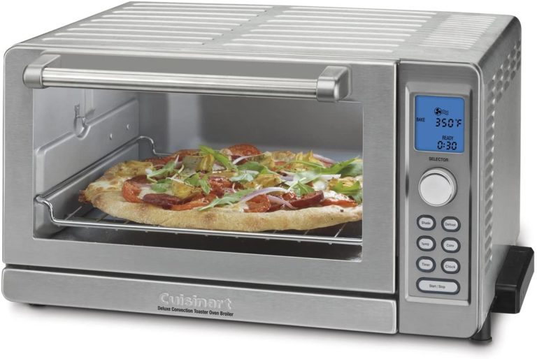 How to Reheat Pizza in Toaster Oven Easily