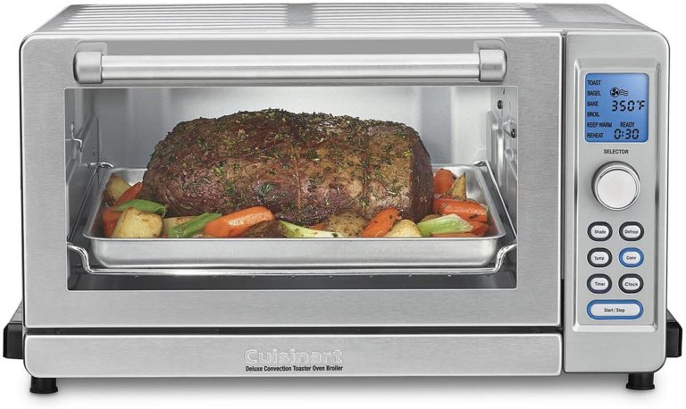 meat in oven