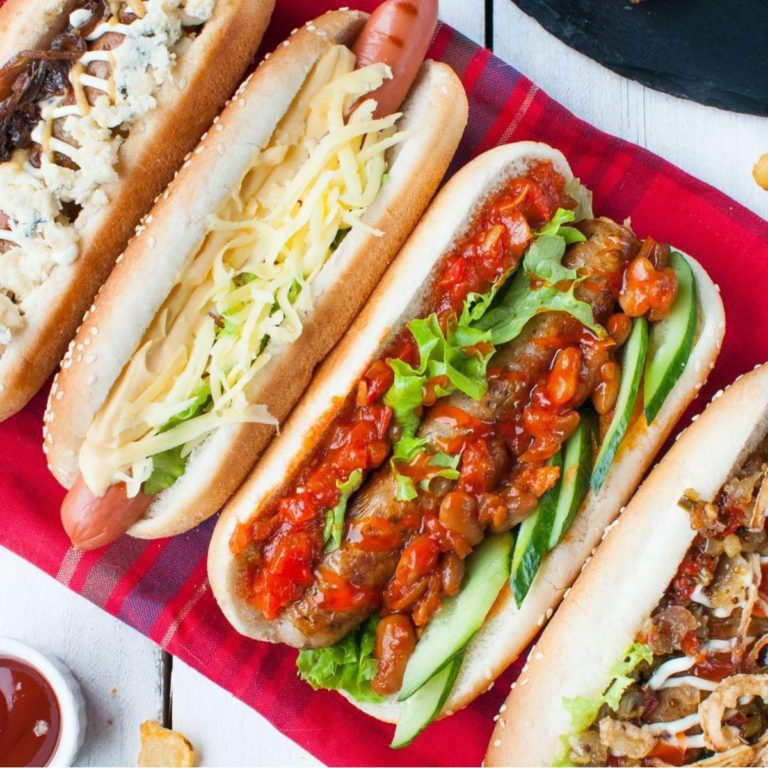 How To Cook A Hotdog In A Toaster Oven
