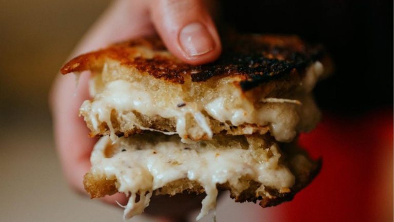 How To Make Grilled Cheese In Toaster Oven