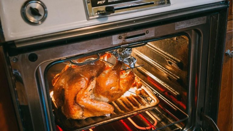 Preheat a Toaster Oven