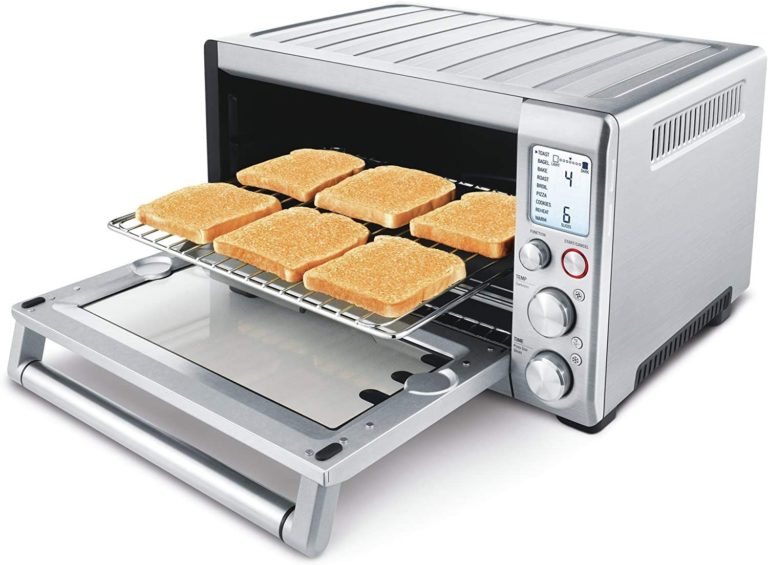 Breville BOV800XL Smart Oven Convection Toaster Oven