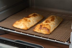 Toaster Oven Crisper Sheets