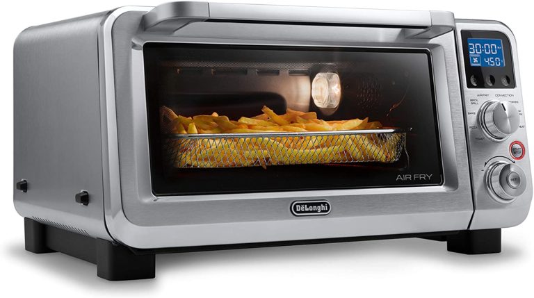 De'Longhi Livenza 9-in-1 Digital Air Fry Convection Toaster Oven