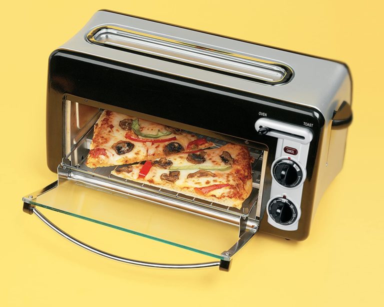 What to Do With a New Toaster Oven Before Using It?