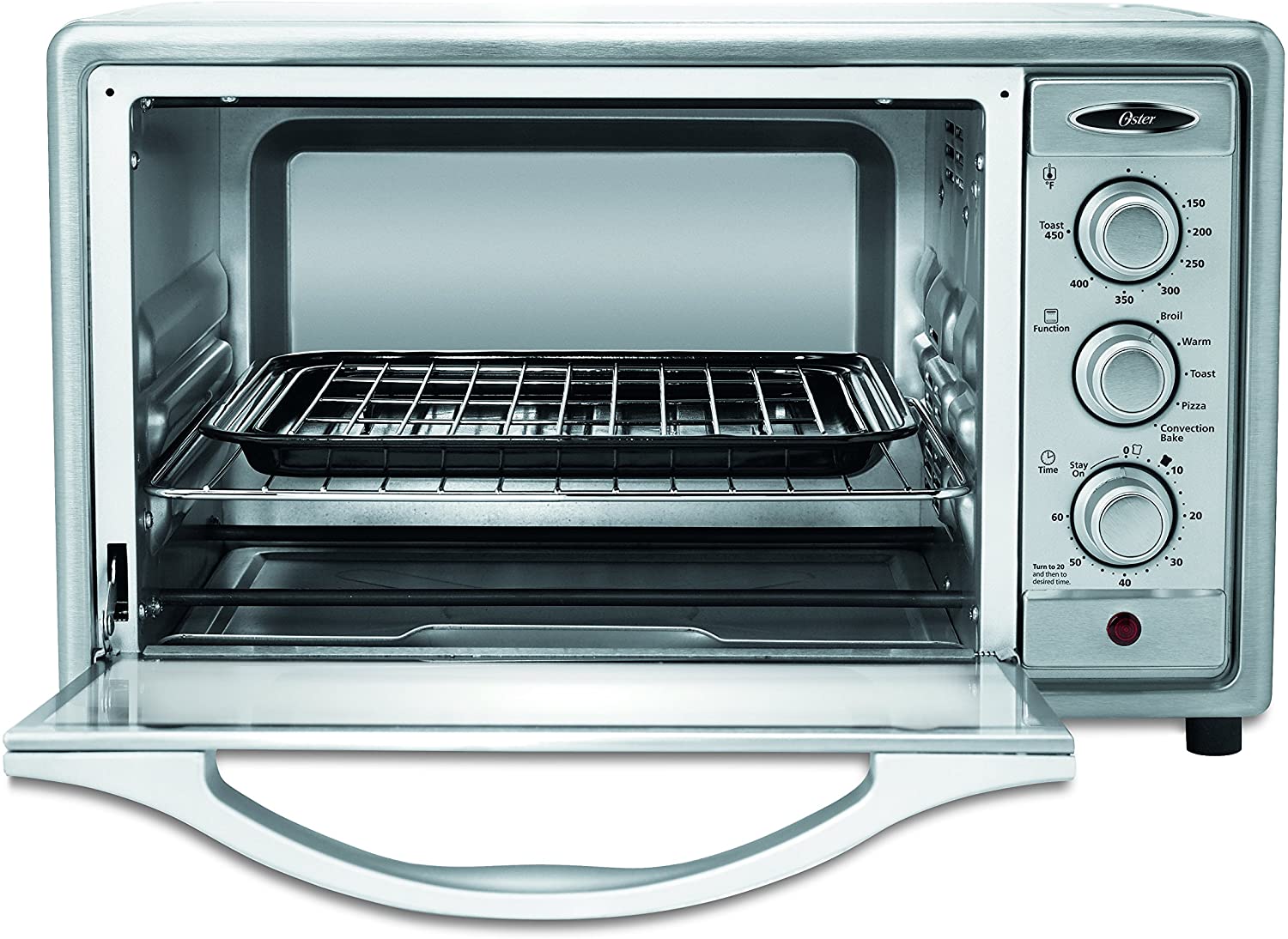 Enjoy your breakfast with these Best-Rated Oster 6-Slice Convection ...