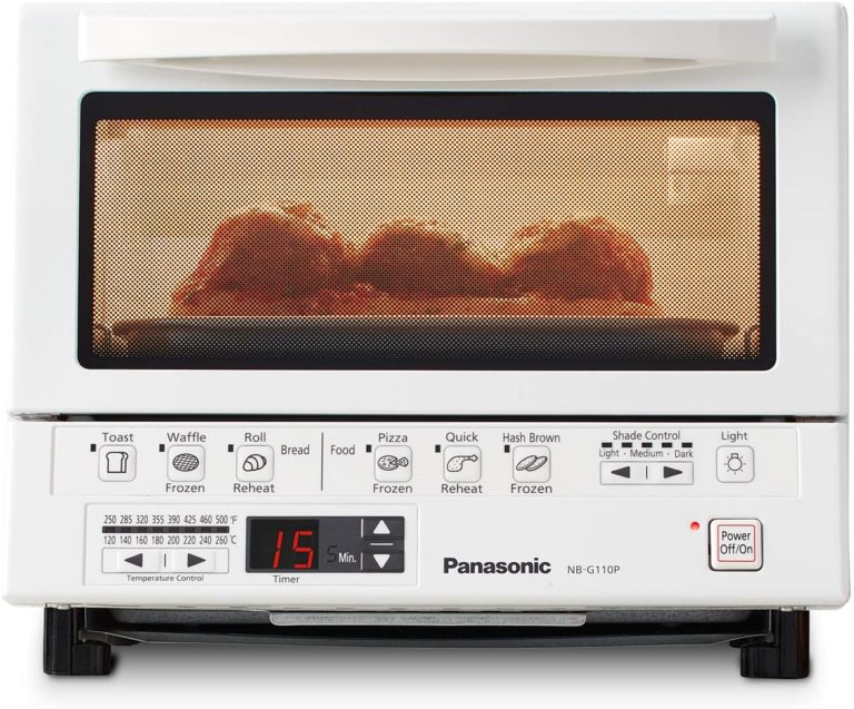 Panasonic FlashXpress Toaster Oven