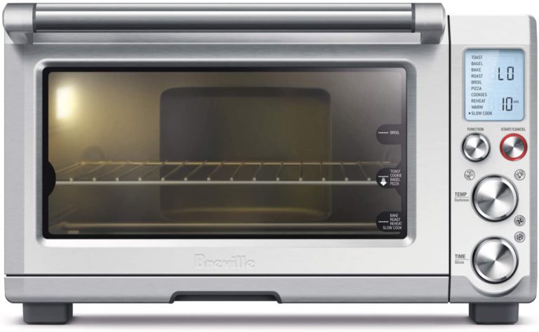 Review of Breville BOV845BSS Smart Oven Pro