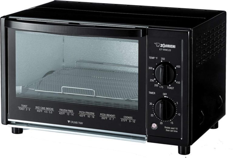 Zojirushi 619988-ET-WMC22 ET-WMC22 Toaster Oven