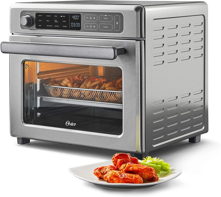 Oster RapidCrisp Digital Air Fryer Oven