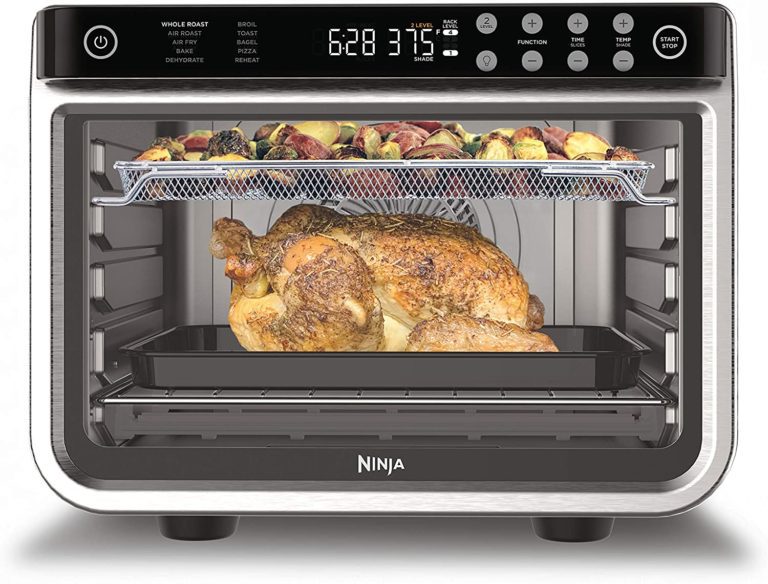 Ninja Foodi 10-in-1 XL Pro Air Fry Oven DT201 review