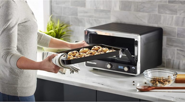 KitchenAid Digital Countertop Oven With Air Fryer review