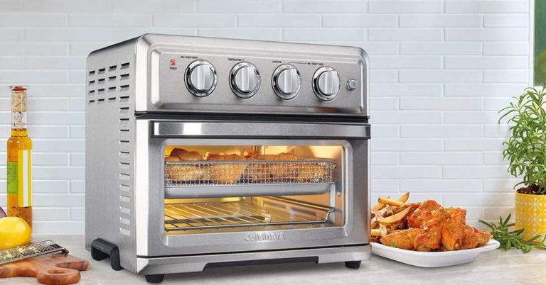 Cuisinart TOA-60 Convection Toaster Oven Airfryer Main