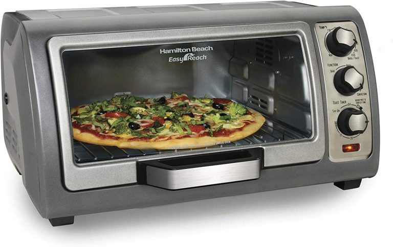Hamilton Beach Countertop Oven 31123D Review
