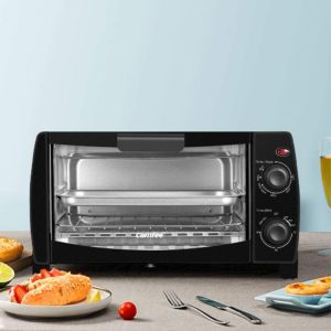 2.0 COMFEE' Countertop Toaster Oven-Review