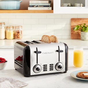 Cuisinart CPT-340P1 4-Slice Compact Toaster